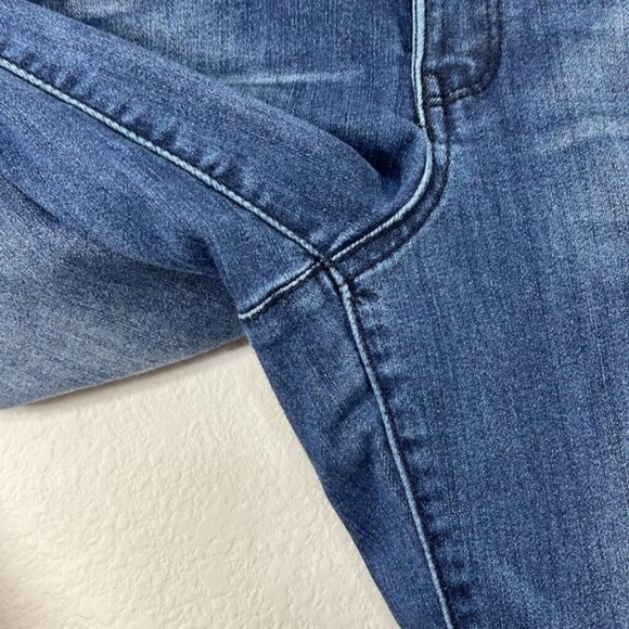 Democracy‎ Women's Ab Solution size 10 Skinny Booty lifting - Picture 4 of 11